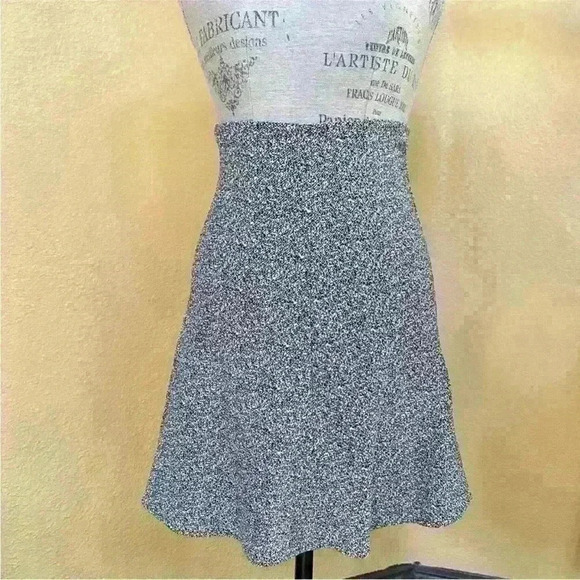 Sandro Paris- High Waisted Flared Skirt- Multi-Colored- Size Small EUC! - Picture 2 of 9